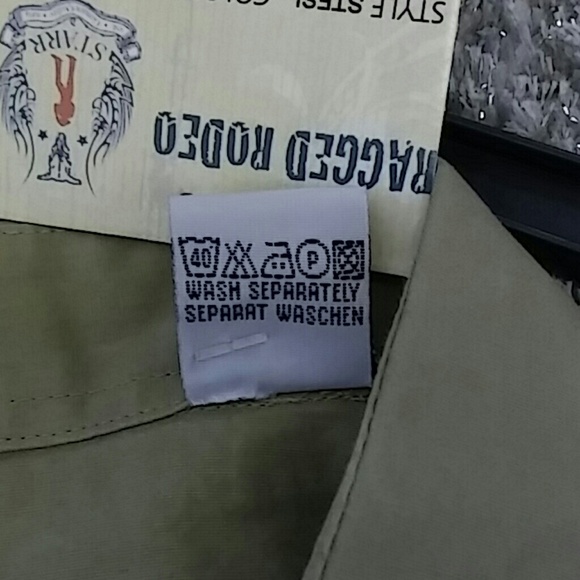 STARR Cowboy Shirt - Picture 7 of 8